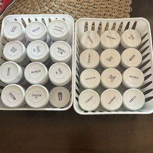 Secret Nail Affair acrylic powders